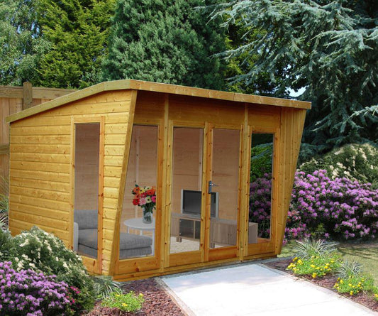Highclere Summerhouse (10' x 12')