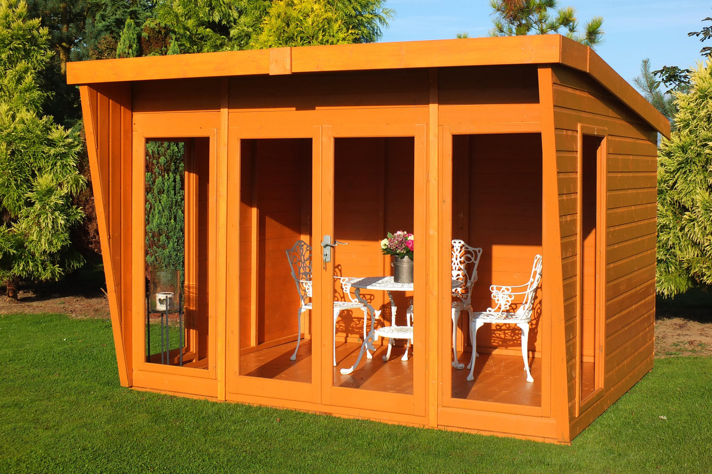 Highclere Summerhouse (10' x 8')