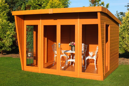 Highclere Summerhouse (10' x 8')