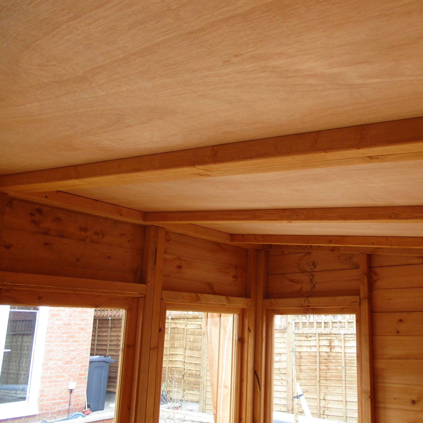 Highclere Summerhouse (10' x 10')