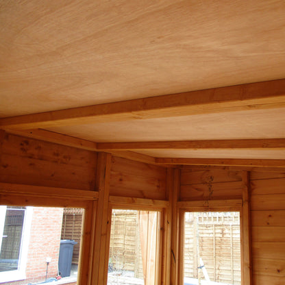 Highclere Summerhouse (10' x 8')