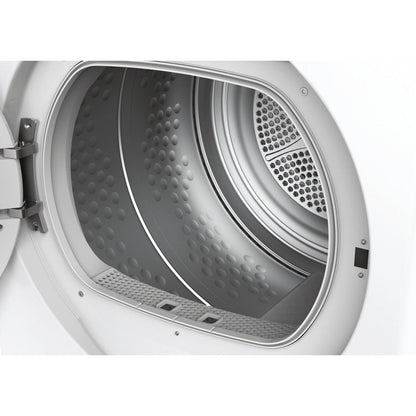 Hoover HLE H8A1LE-80 H-Dry 300 8kg Heat Pump Tumble Dryer White - A+ Rated