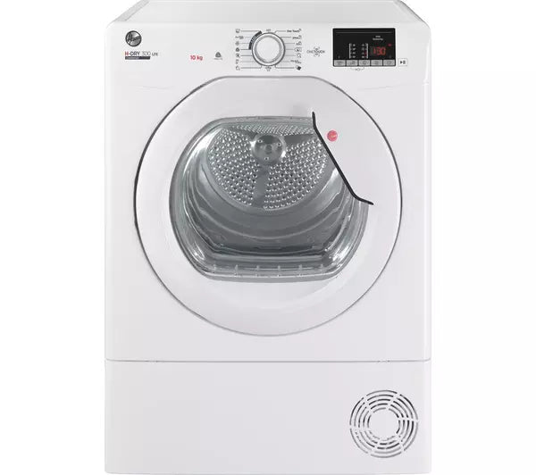 Hoover HLEC8DG 8kg Condenser Tumble Dryer White