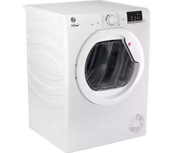Hoover HLEC8DG 8kg Condenser Tumble Dryer White