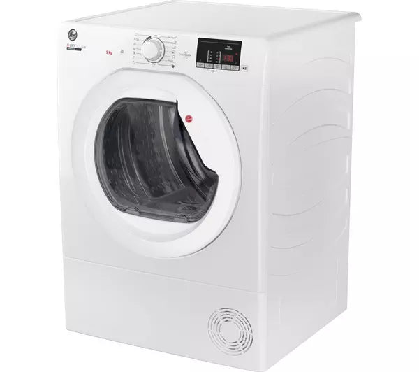 Hoover HLEC8DG 8kg Condenser Tumble Dryer White