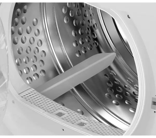 Hoover HLEC8DG 8kg Condenser Tumble Dryer White