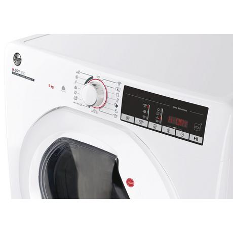 Hoover HLEV9TG 9kg Vented Tumble Dryer White