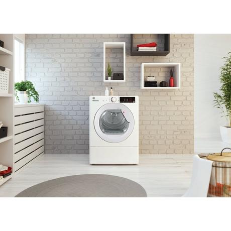 Hoover HLEV9TG 9kg Vented Tumble Dryer White