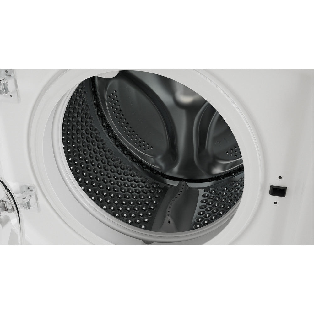 Indesit BIWDIL861485 8kg Integrated Washer Dryer White