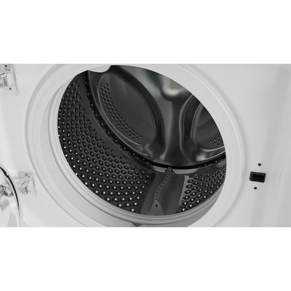 Indesit BIWDIL861485 8kg Integrated Washer Dryer White