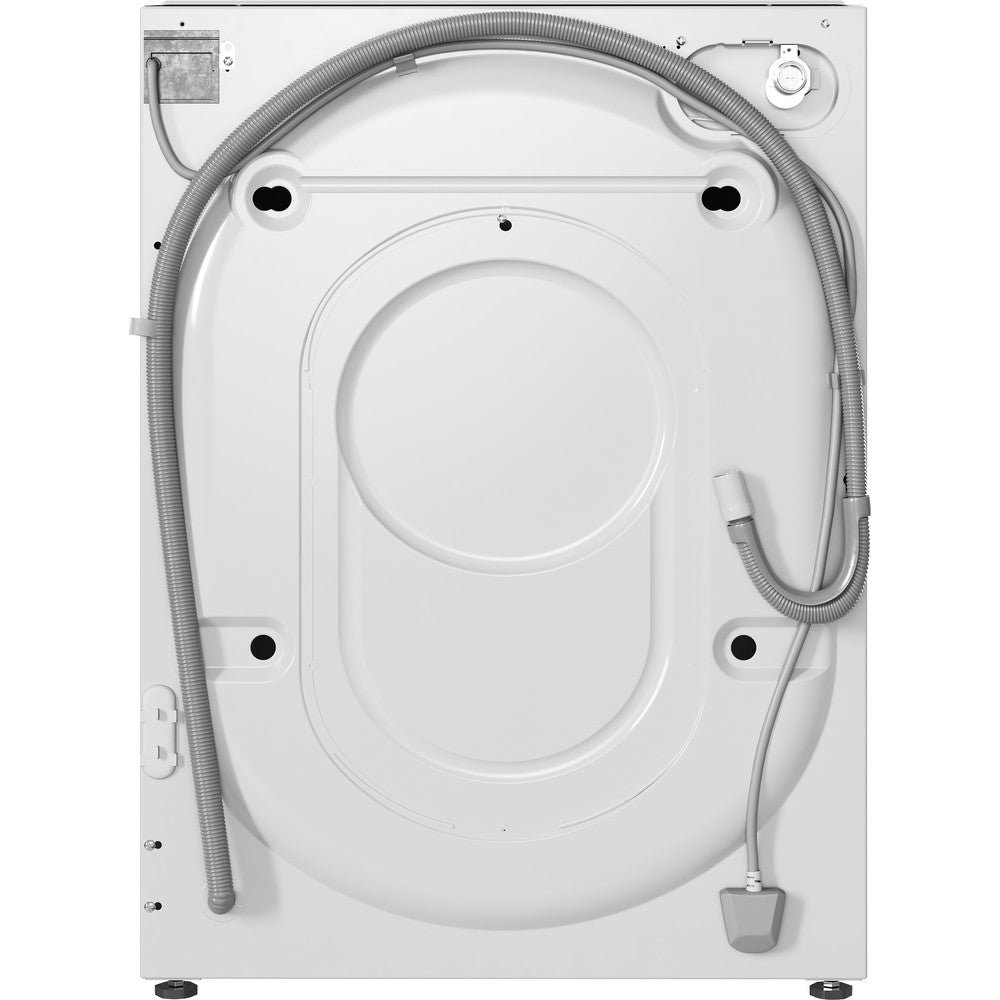 Indesit BIWDIL861485 8kg Integrated Washer Dryer White