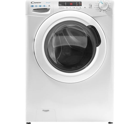 Candy CSW 4852DE NFC 8kg Washer Dryer - White