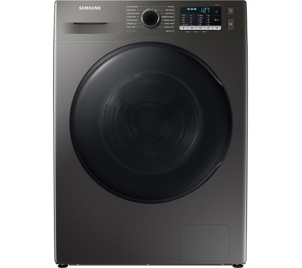 Samsung Series 5 ecobubble WD80TA046BX/EU 8kg Washer Dryer - Graphite