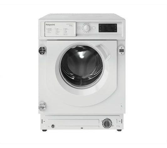 Hotpoint BI WDHG 75148 UK N Integrated 7kg Washer Dryer