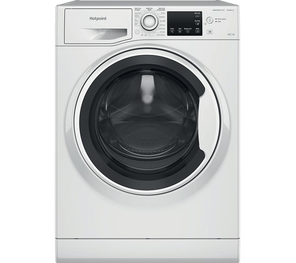 Hotpoint NDB 11724 W UK 11kg Washer Dryer - White
