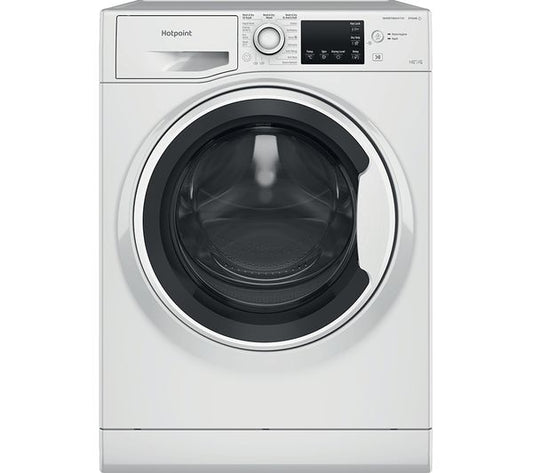 Hotpoint NDB 11724 W UK 11kg Washer Dryer - White