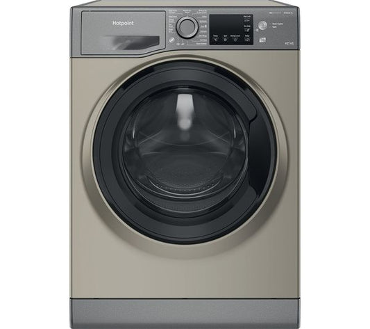 Hotpoint NDB 8635 GK UK 8kg Washer Dryer - Graphite