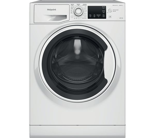 Hotpoint NDB 9635 W UK 9kg Washer Dryer - White