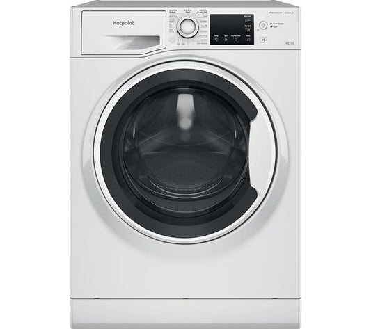 Hotpoint NDB 9635 W UK 9kg Washer Dryer - White