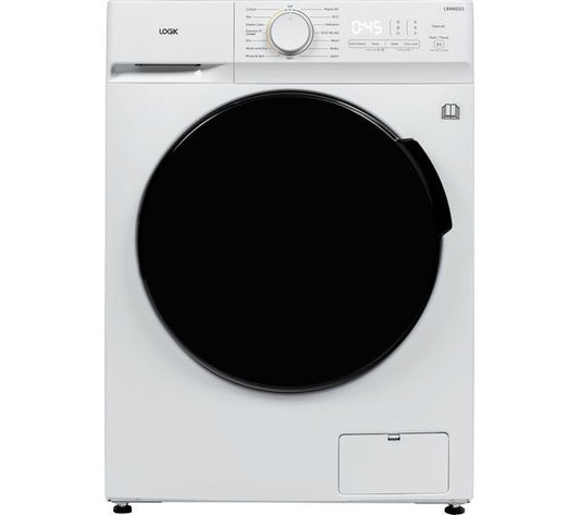 LOGIK L8W6D23 8kg Washer Dryer - White