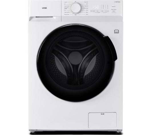 LOGIK L10W7D23 10kg Washer Dryer - White