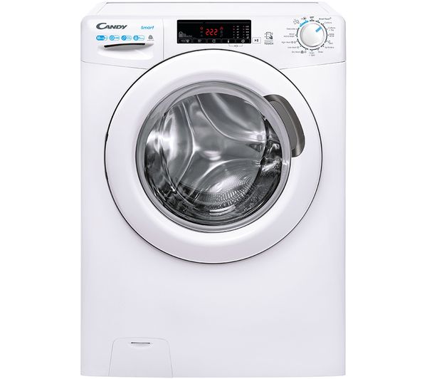 Candy Smart CSW 4106TE/1 NFC 10kg Washer Dryer - White