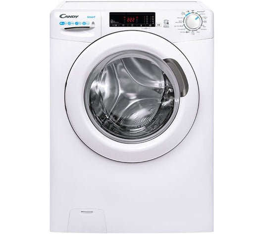 Candy Smart CSW 4106TE/1 NFC 10kg Washer Dryer - White