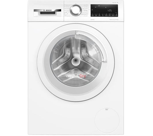 Bosch Series 4 WNA144V9GB 9kg Washer Dryer - White