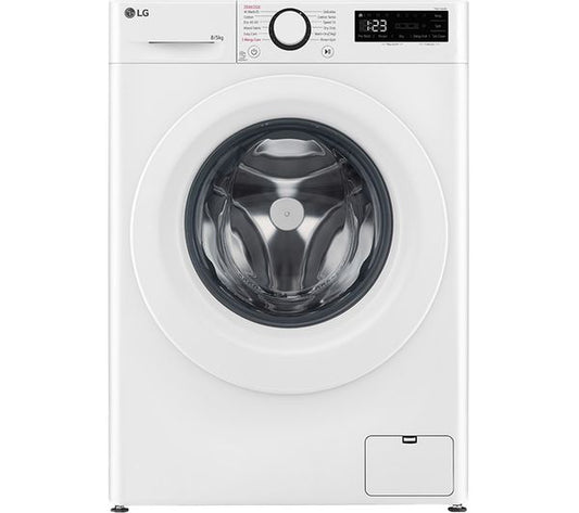 LG TurboWash FWY385WWLN1 8kg Washer Dryer - White