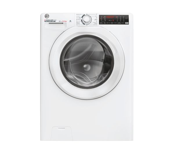 Hoover H Wash 350 H3DPS6966TAM6-80 9kg Washer Dryer - White