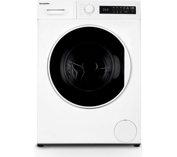 MONTPELLIER MWD8514W 8kg Washer Dryer - White