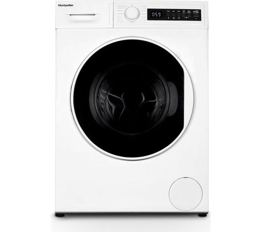 MONTPELLIER MWD8514W 8kg Washer Dryer - White