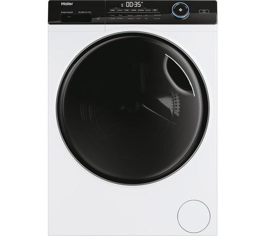 Haier I Pro Series 5 HWD90B14959NUUK WiFi-enabled 9kg Washer Dryer - White