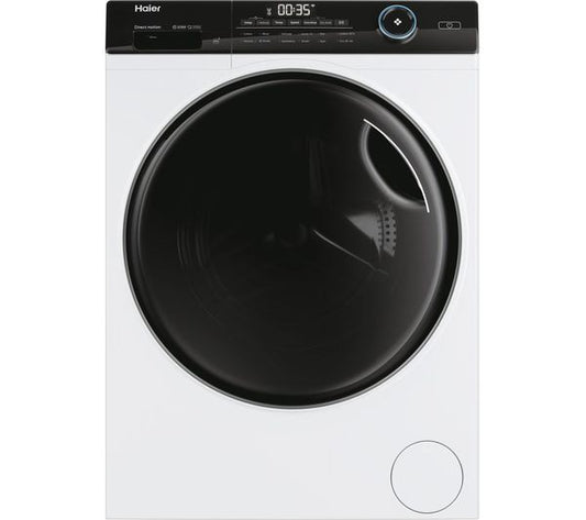 Haier I Pro Series 5 HWD100B14959NUK WiFi-enabled 10kg Washer Dryer - White
