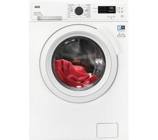 AEG 6000 Series LWX60966B 9kg Washer Dryer - White