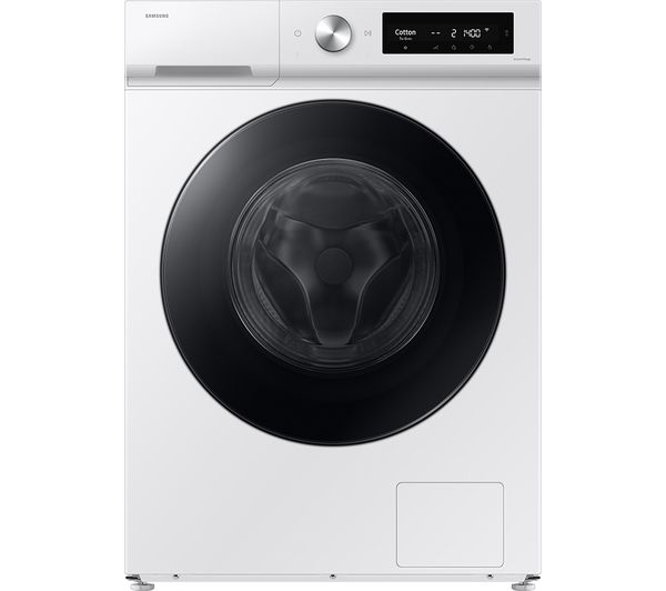 Samsung Series 7 AI Energy WD11DB7B85GWU1 WiFi-enabled 11kg Washer Dryer - White