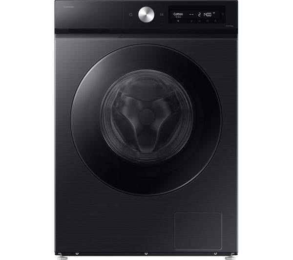 Samsung Series 7 AI Energy WD11DB7B85GBU1 WiFi-enabled 11kg Washer Dryer - Black