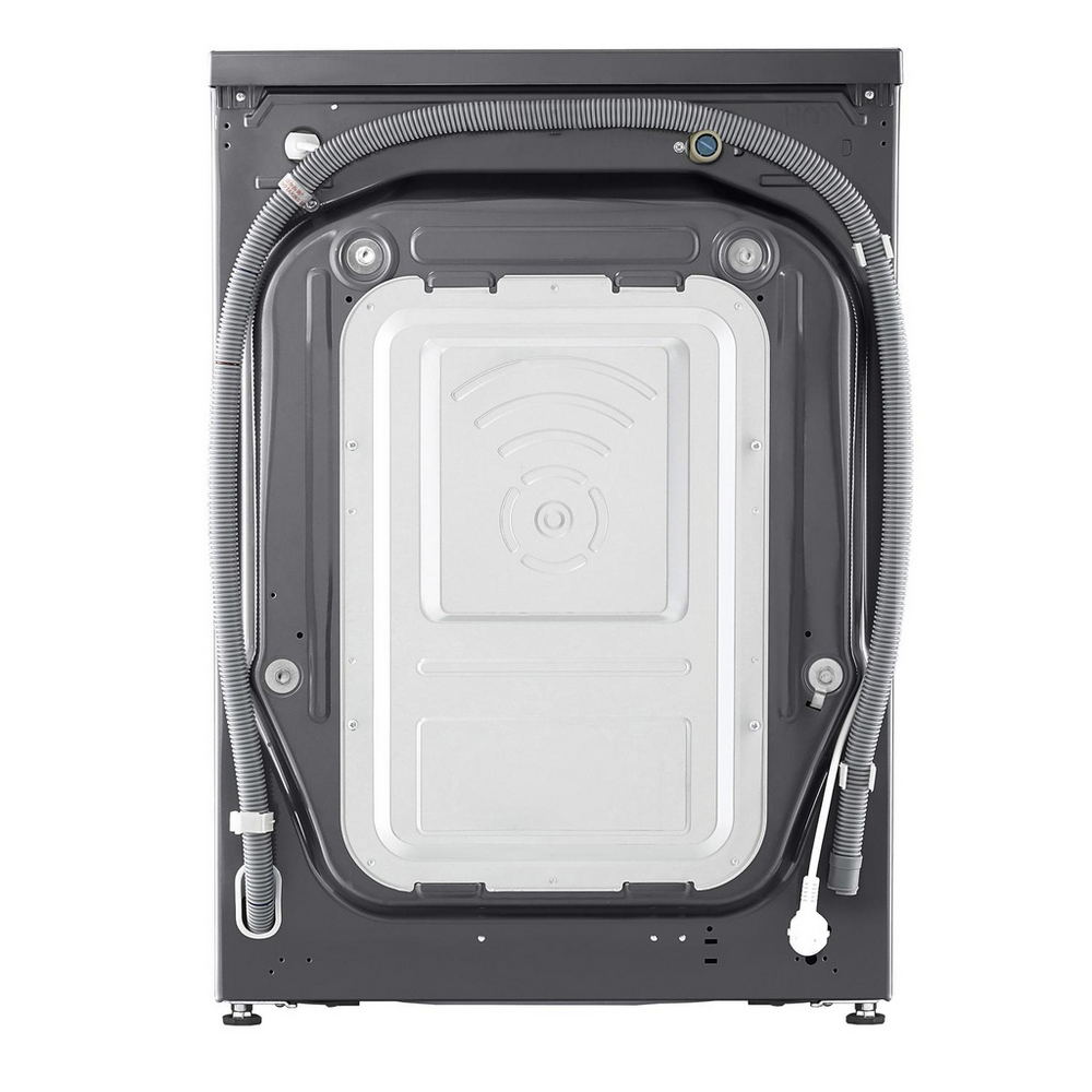LG FWY706GBTN1 10+6kg 1400 Spin Freestanding Washer Dryer Slate Grey