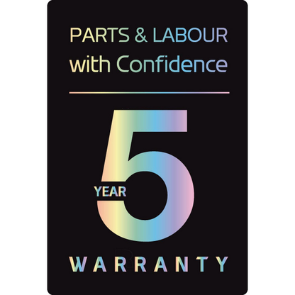 LG FWY706GBTN1 10+6kg 1400 Spin Freestanding Washer Dryer Slate Grey