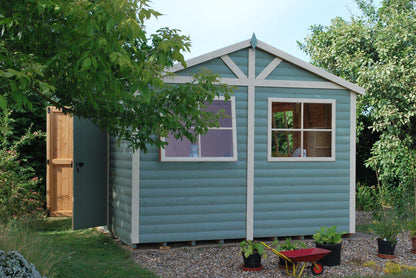 Goodwood Mammoth (10' x 15') Professional Tongue and Groove Apex Shed
