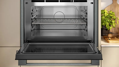 Neff C24GR3XG1B N70 Built-In Microwave Oven with Grill