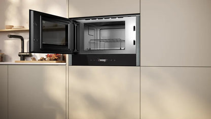 Neff NL4GR31G1B N70 Built-In Microwave Oven with Grill