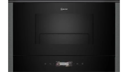 Neff NR4GR31G1B N70 Built-In Microwave Oven with Grill