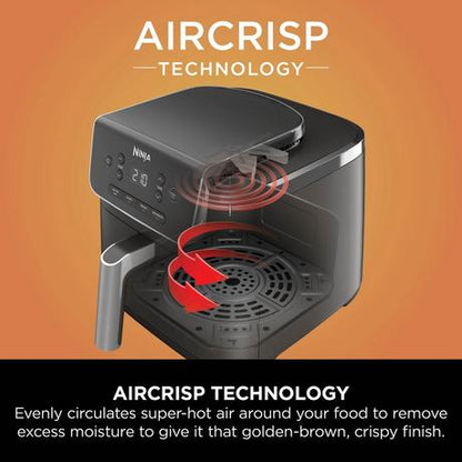 Ninja Air Fryer PRO AF140UK 4.7L - Black