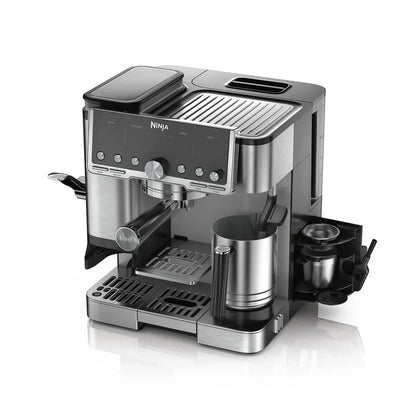 Ninja ES701UK Luxe Cafe Pro Series Espresso Coffee Machine