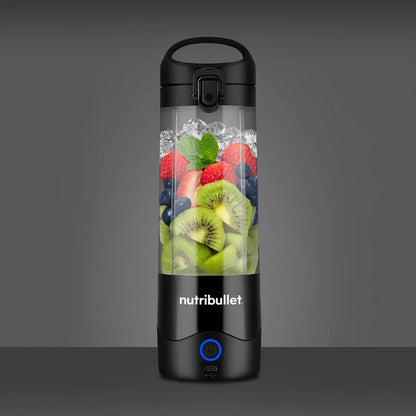 Nutribullet Portable Blender 02306 - Black