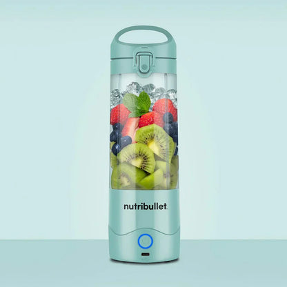 Nutribullet Portable Blender 02309 Light - Blue