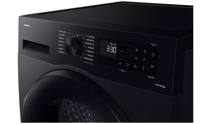 Samsung Series 5 DV90CGC0A0ABEU with OptimalDry 9kg Heat Pump Tumble Dryer Black
