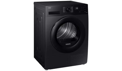 Samsung Series 5 DV90CGC0A0ABEU with OptimalDry 9kg Heat Pump Tumble Dryer Black
