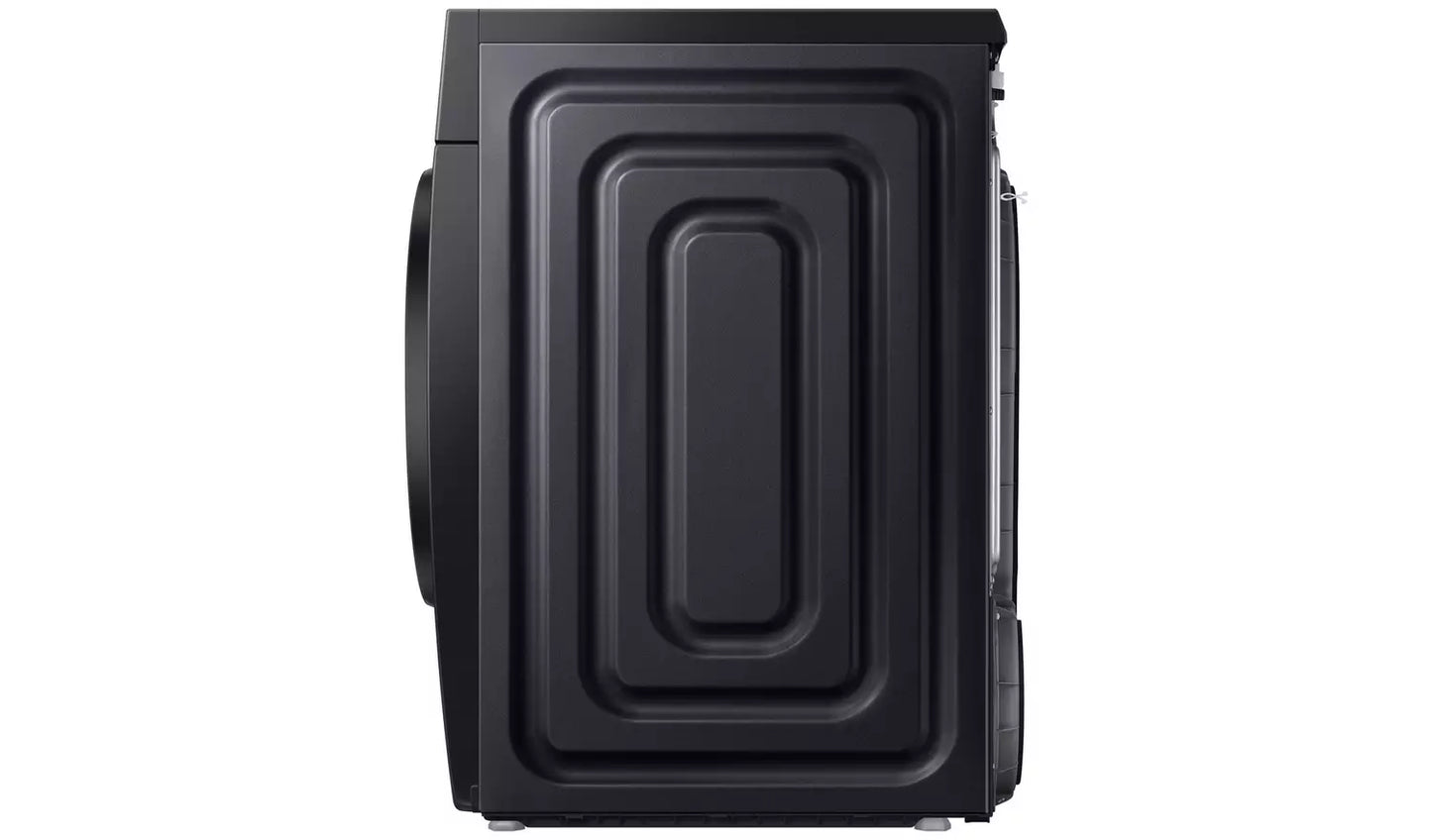Samsung Series 5 DV90CGC0A0ABEU with OptimalDry 9kg Heat Pump Tumble Dryer Black